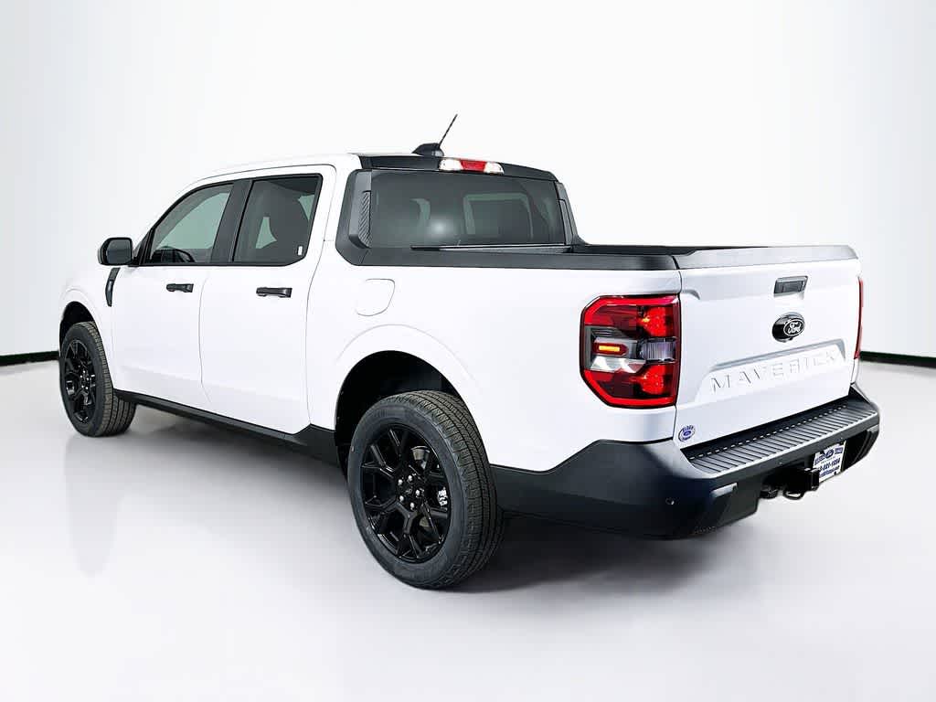 Thumbnail: 2025 Ford Maverick - 4
