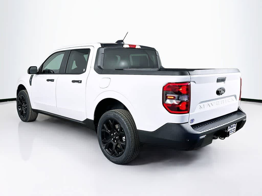 New 2025 Ford Maverick XLT Truck SuperCrew