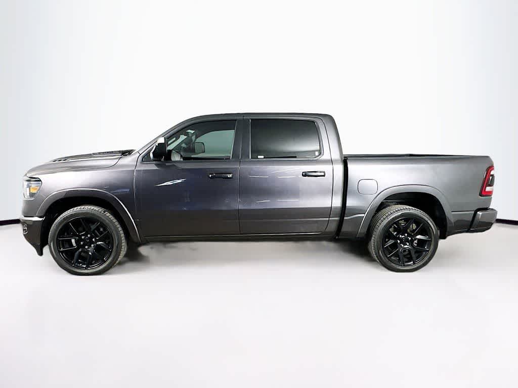 Thumbnail: 2022 RAM 1500 - 3