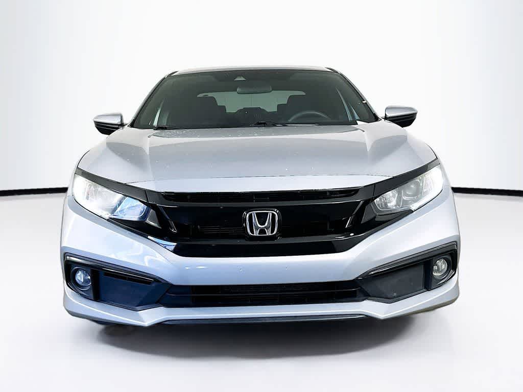 Thumbnail: 2019 Honda Civic - 6
