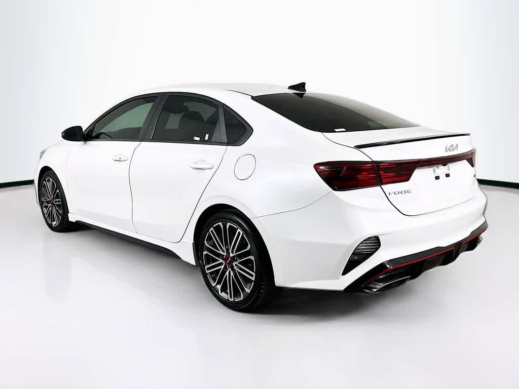 Thumbnail: 2024 Kia Forte - 4