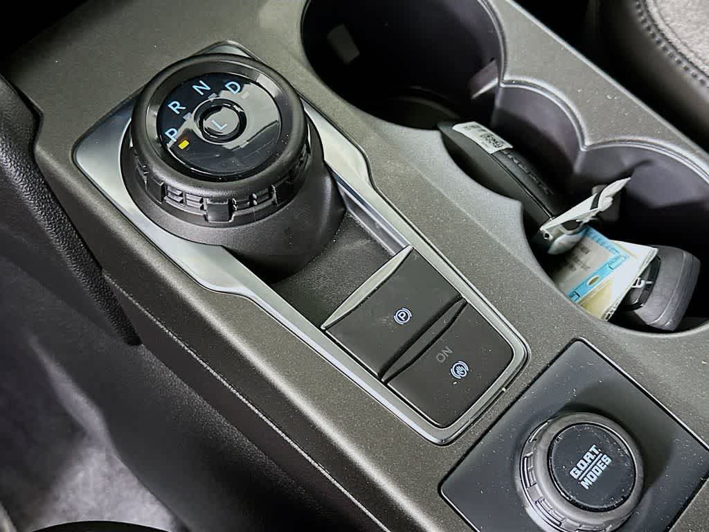 Thumbnail: 2025 Ford Bronco Sport - 18