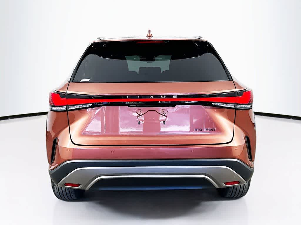 Thumbnail: 2025 Lexus RX - 5