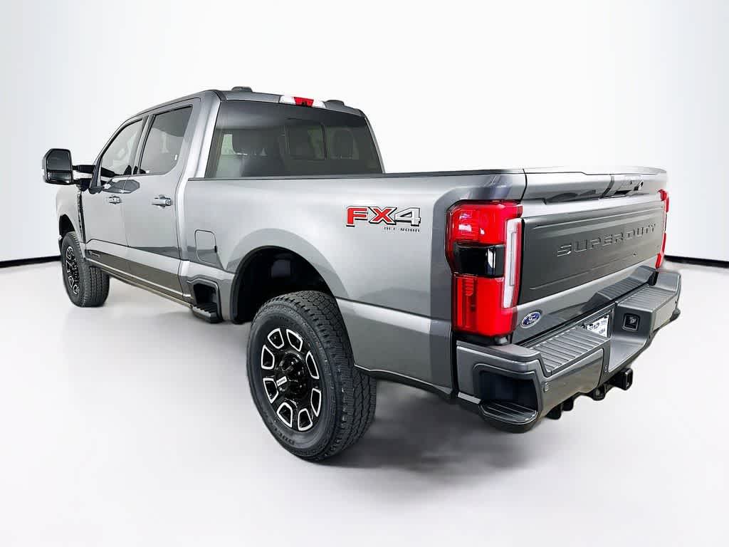 Thumbnail: 2025 Ford F-250 - 4