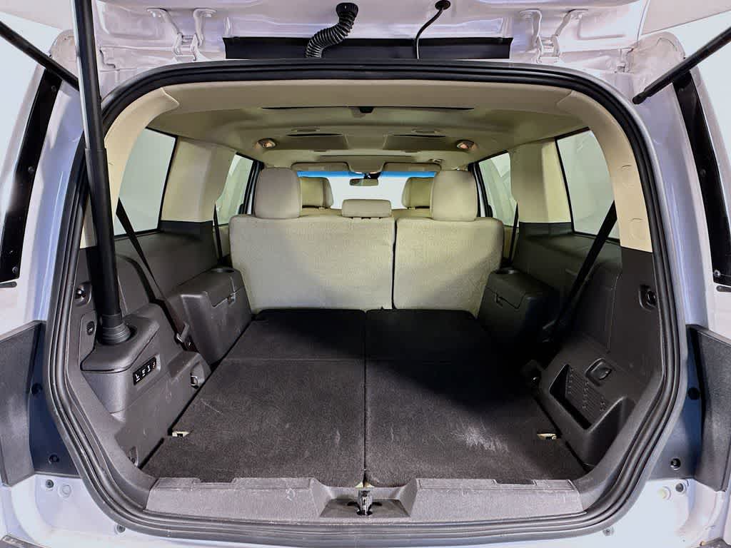 Thumbnail: 2018 Ford Flex - 21