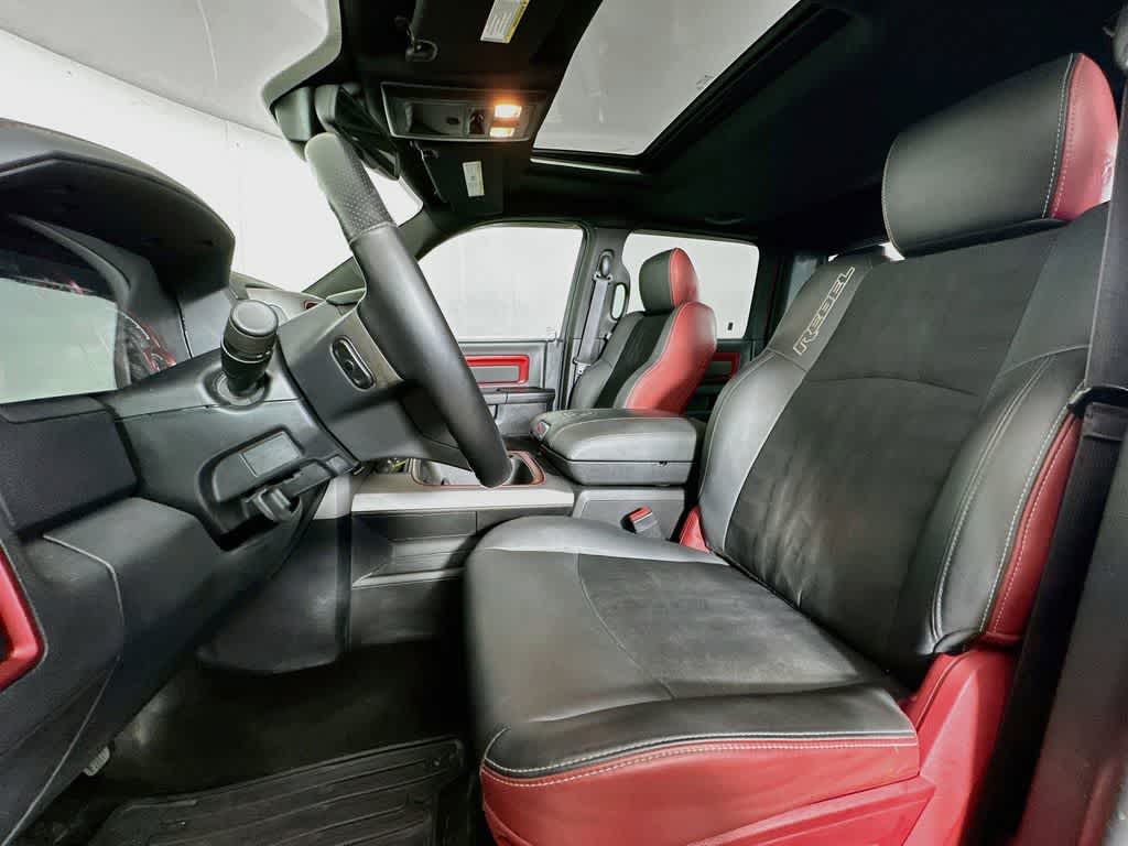 Thumbnail: 2016 RAM 1500 - 12