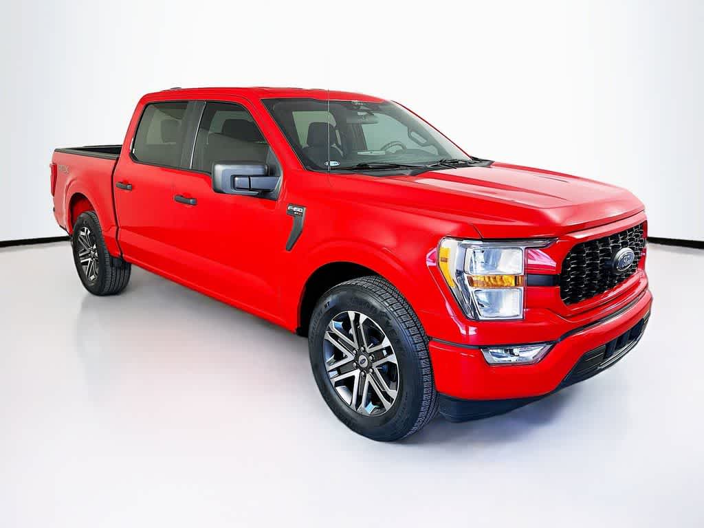 2022 Ford F-150 XL 24
