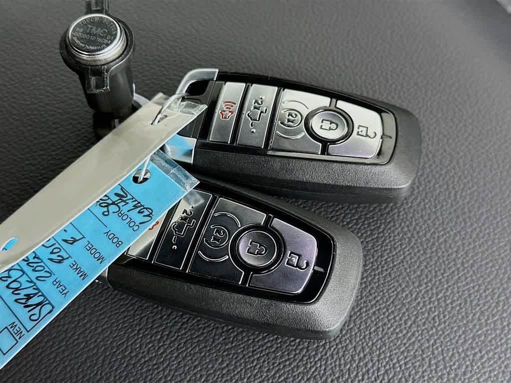 Thumbnail: 2025 Ford F-150 - 21