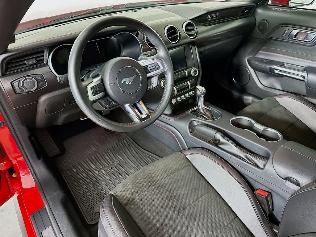 Certified 2020 Ford Mustang GT Premium Convertible