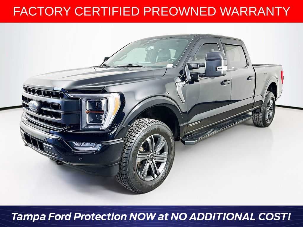 Thumbnail: 2023 Ford F-150 - 1