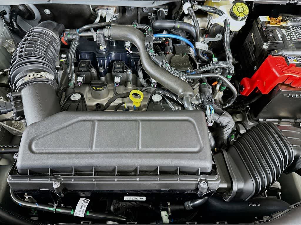 Thumbnail: 2025 Ford Bronco Sport - 9