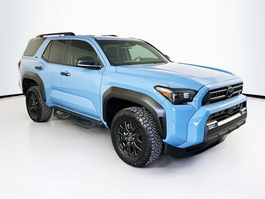 Thumbnail: 2025 Toyota 4Runner - 24