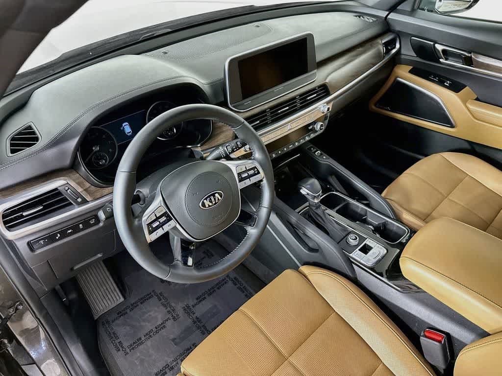 Thumbnail: 2020 Kia Telluride - 2