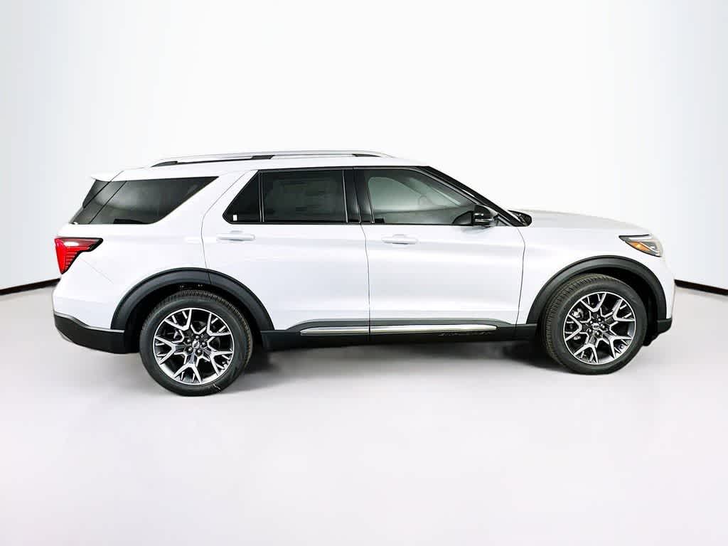 Thumbnail: 2025 Ford Explorer - 25