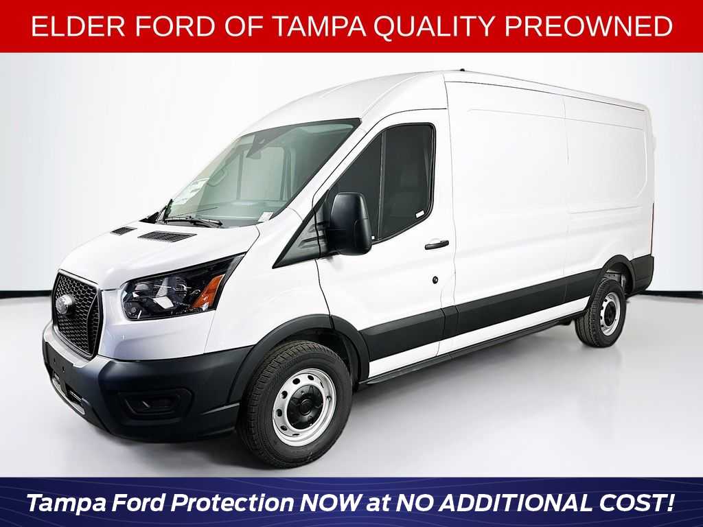 Thumbnail: 2025 Ford Transit Series - 1