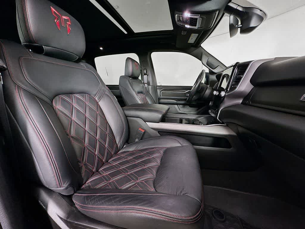 Thumbnail: 2022 RAM 1500 - 15