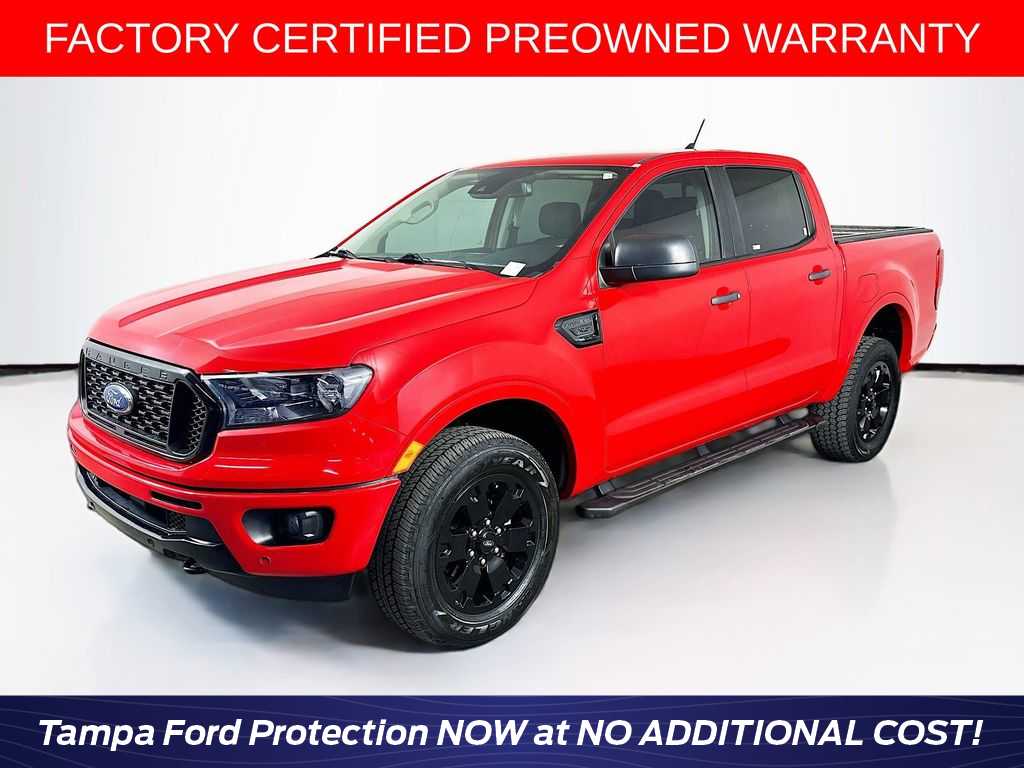 2020 Ford Ranger XLT -
                  Tampa, FL