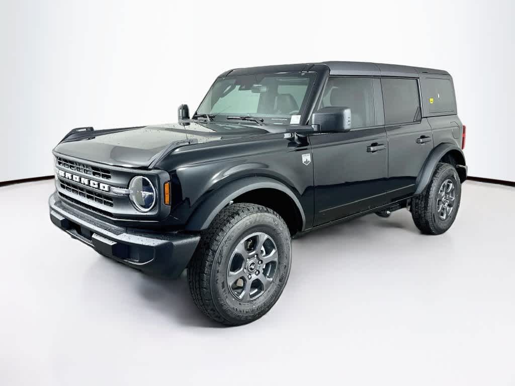2026 Ford Bronco 4-Door