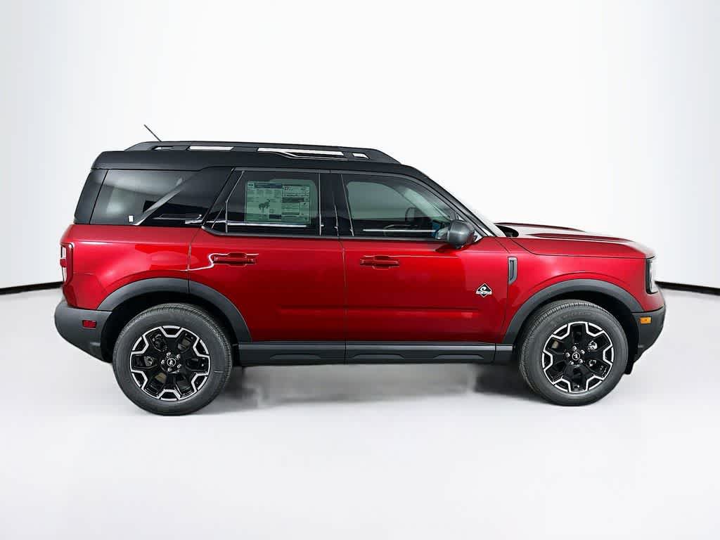 Thumbnail: 2025 Ford Bronco Sport - 25
