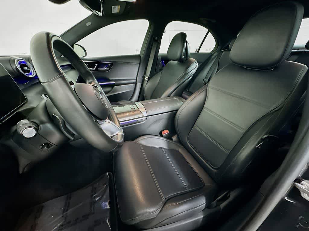 Thumbnail: 2022 Mercedes-Benz C-Class - 12