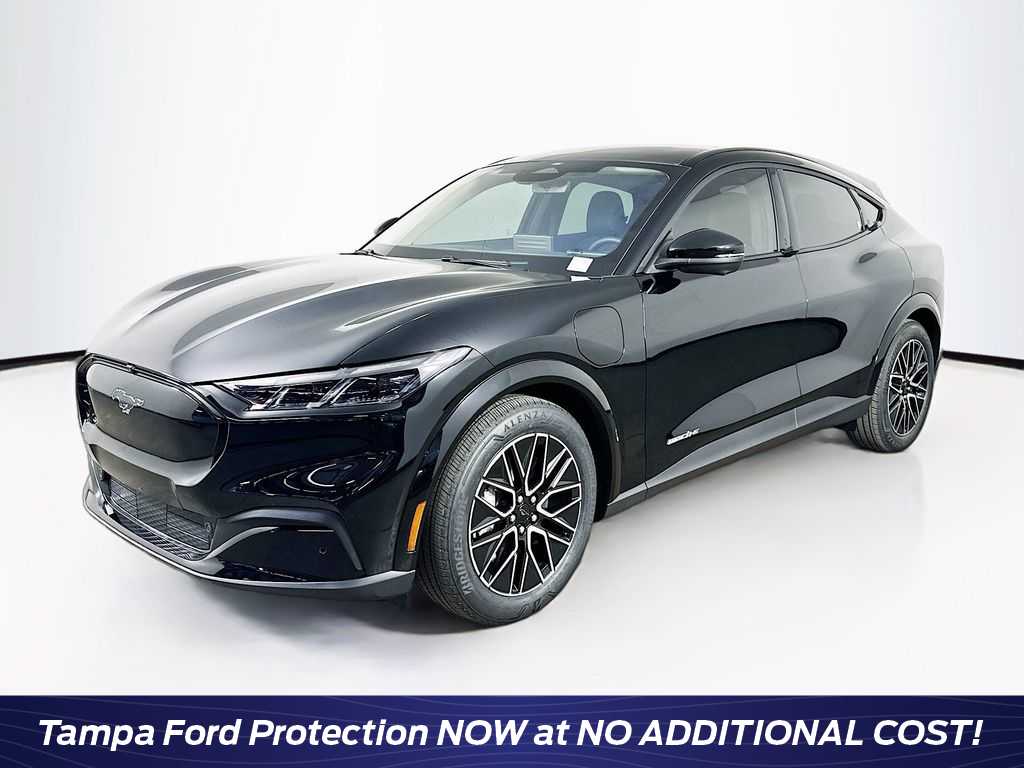 2026 Ford Mustang-Mach-e Premium's photo