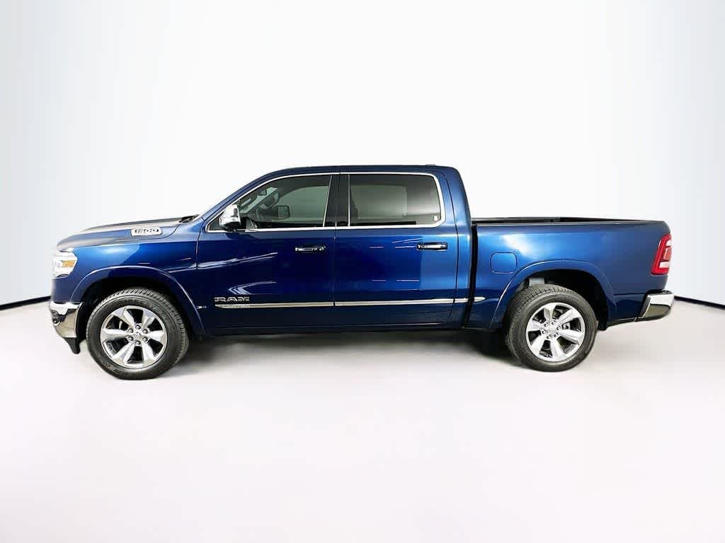 Certified 2020 Ram 1500 Limited Truck