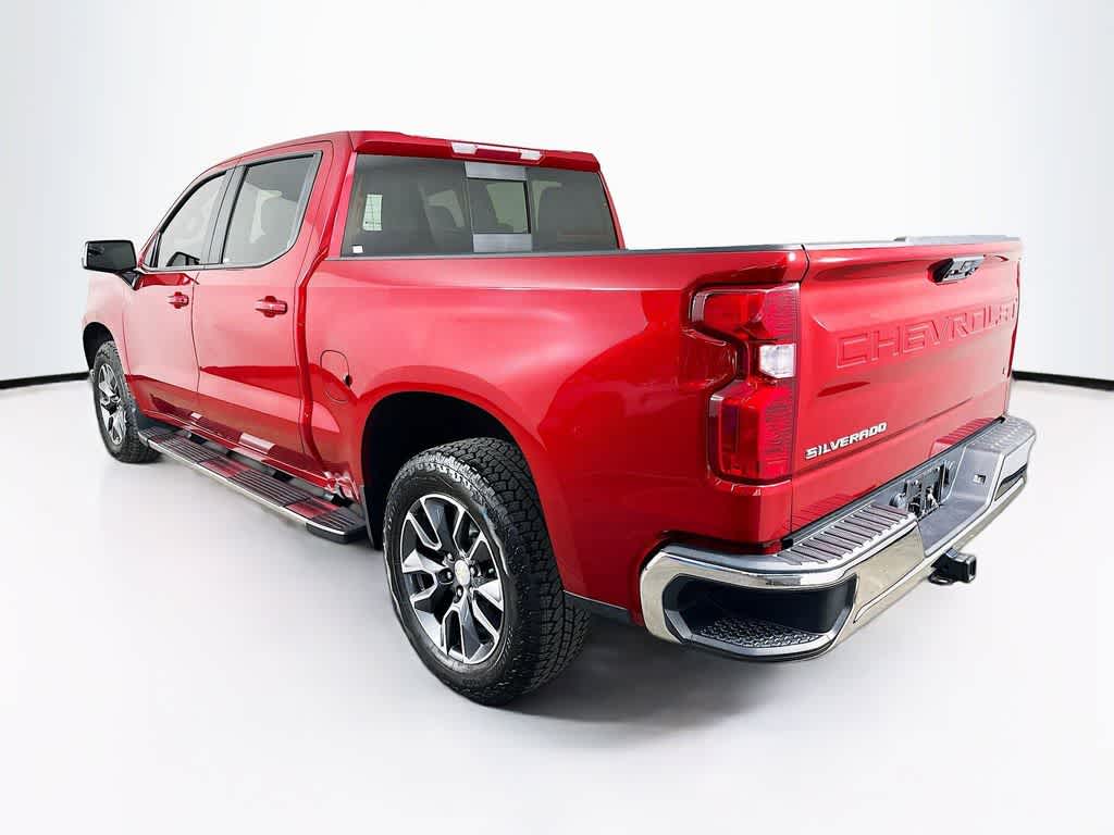 Thumbnail: 2024 Chevrolet Silverado 1500 - 4