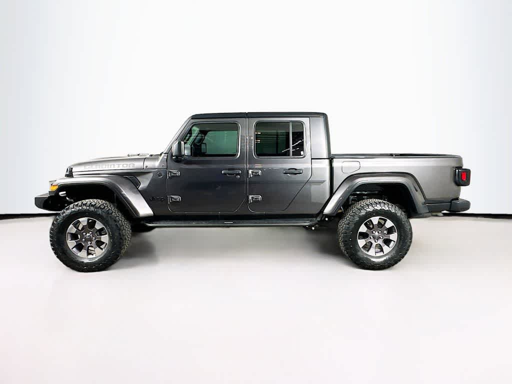 Thumbnail: 2021 Jeep Gladiator - 2