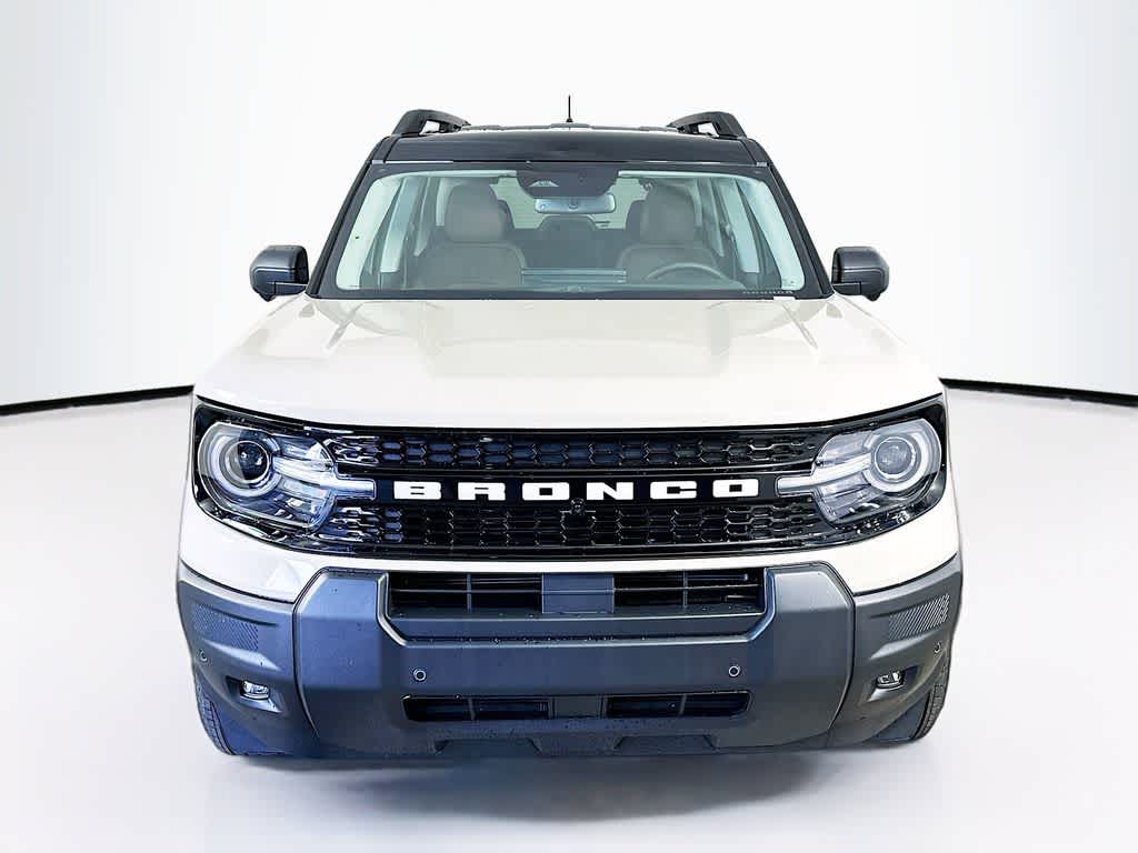 Thumbnail: 2025 Ford Bronco Sport - 6