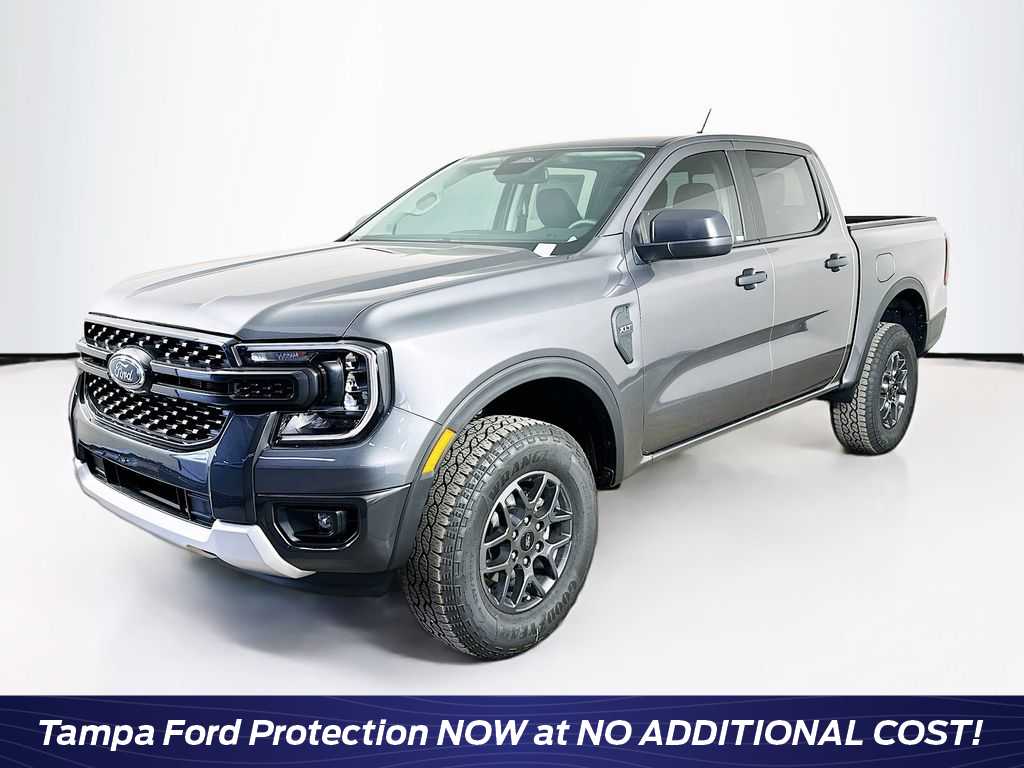 Thumbnail: 2025 Ford Ranger - 1