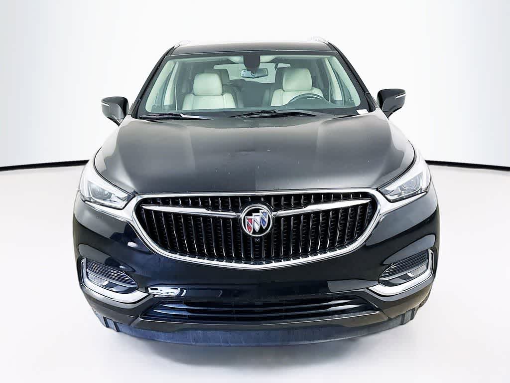 2018 Buick Enclave Essence 6