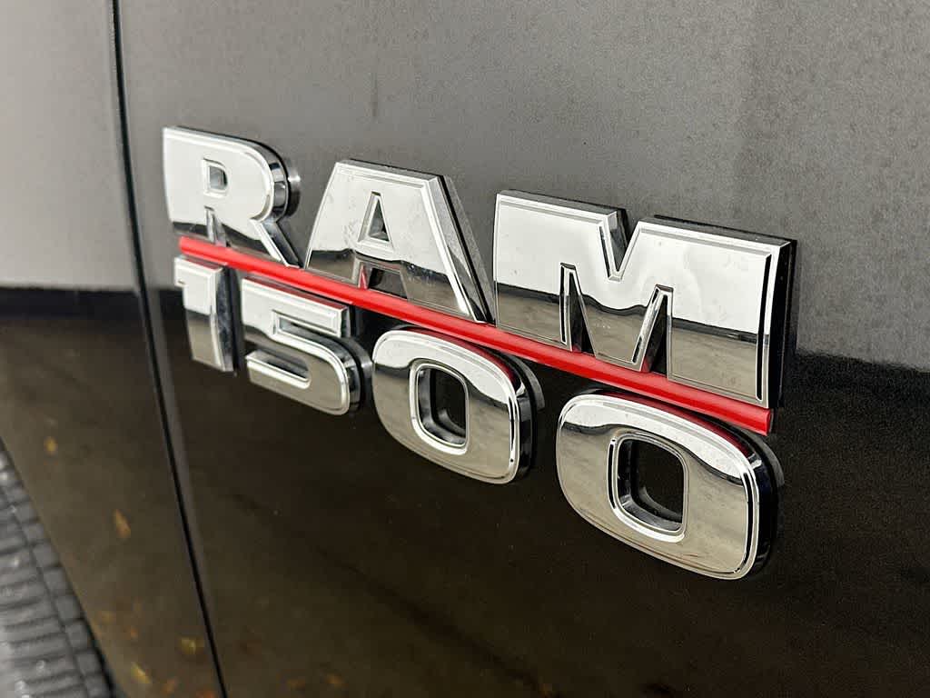 Thumbnail: 2018 RAM 1500 - 7