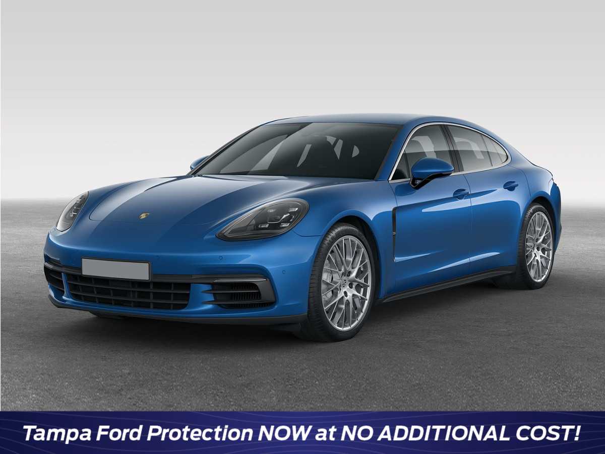 2020 Porsche Panamera 4 -
                  Tampa, FL