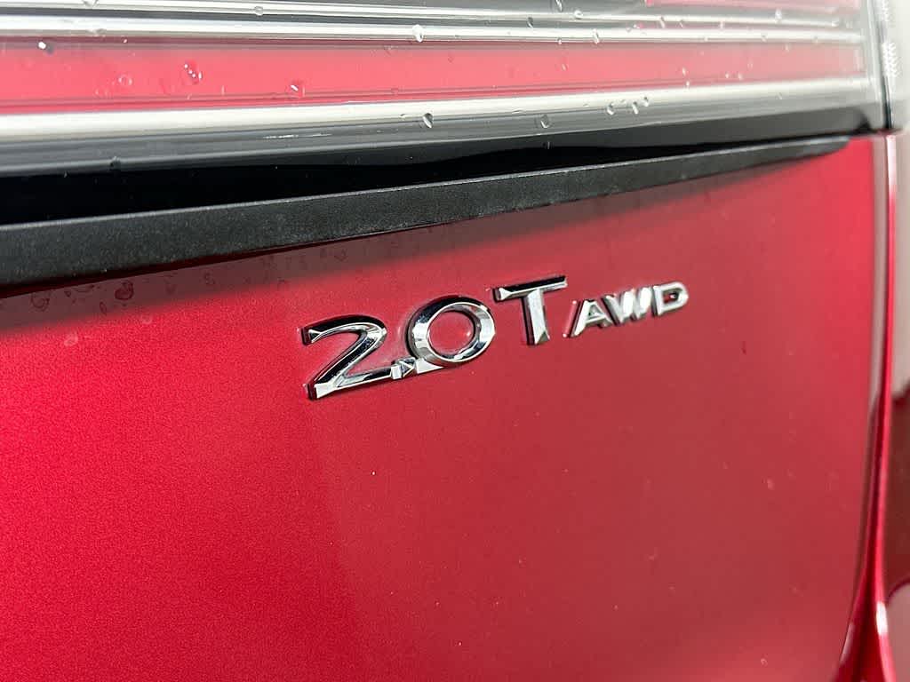 Thumbnail: 2019 Lincoln Nautilus - 7