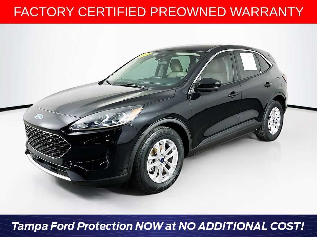 Thumbnail: 2020 Ford Escape - 1