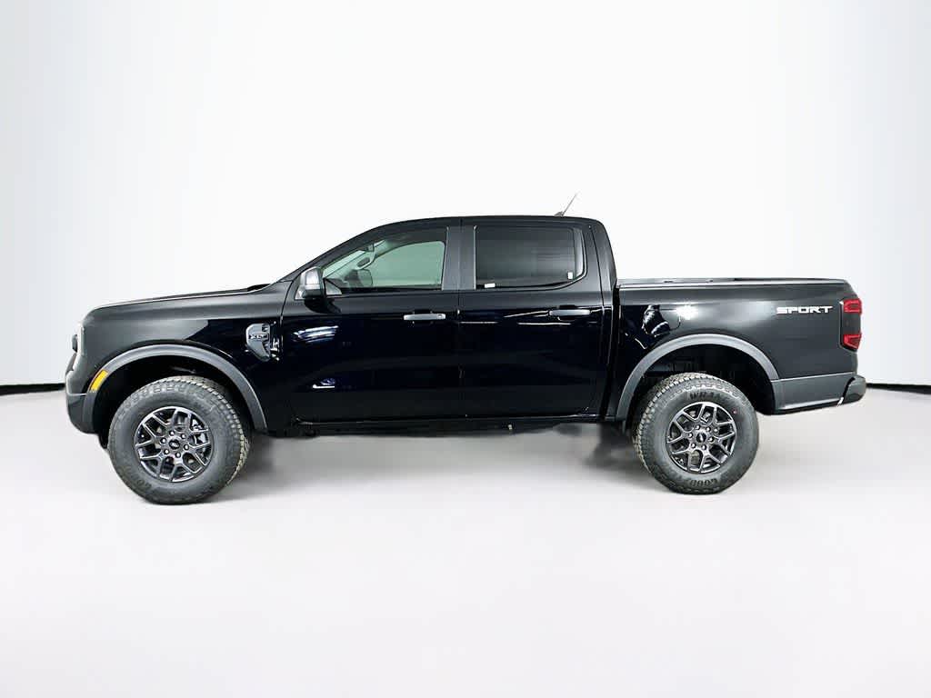 Thumbnail: 2025 Ford Ranger - 3