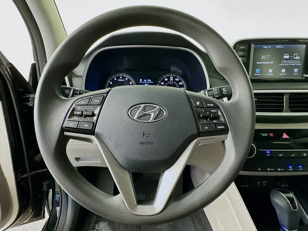 Thumbnail: 2021 Hyundai Tucson - 15