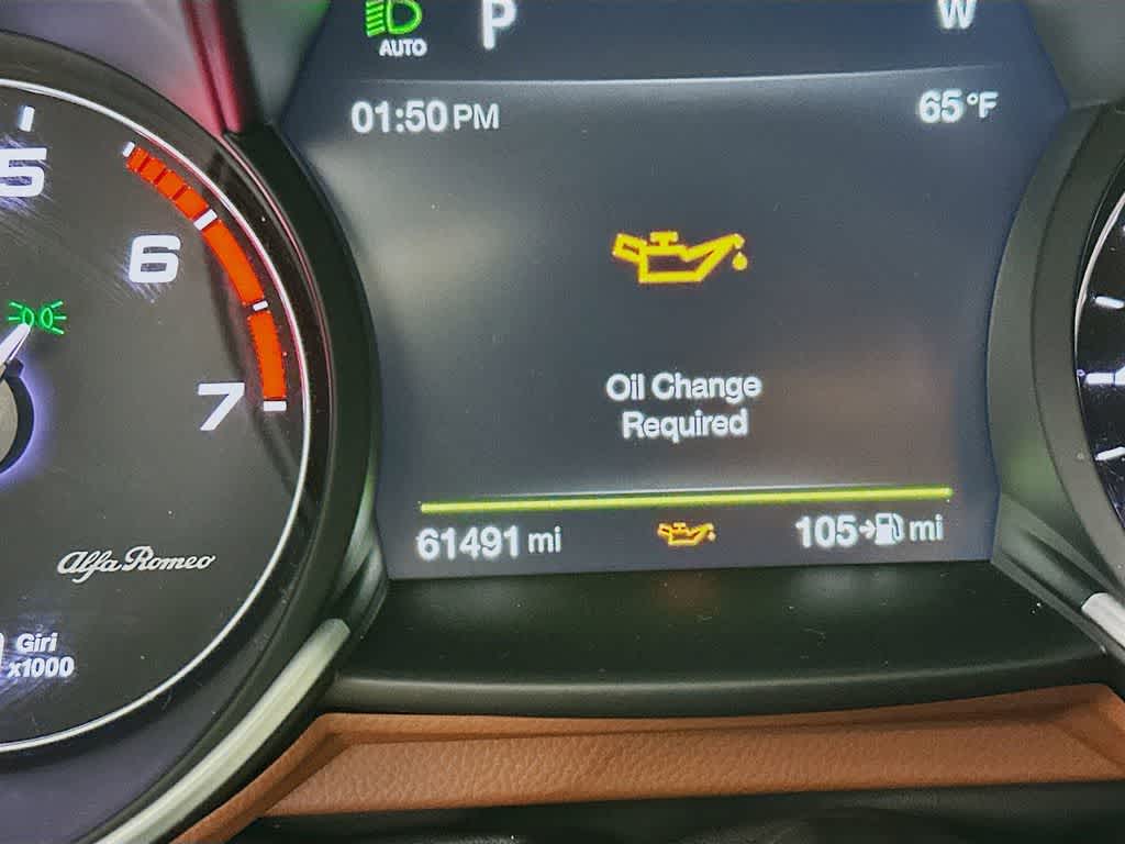 Thumbnail: 2018 Alfa Romeo Giulia - 20