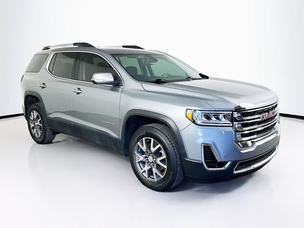 Thumbnail: 2023 GMC Acadia - 24