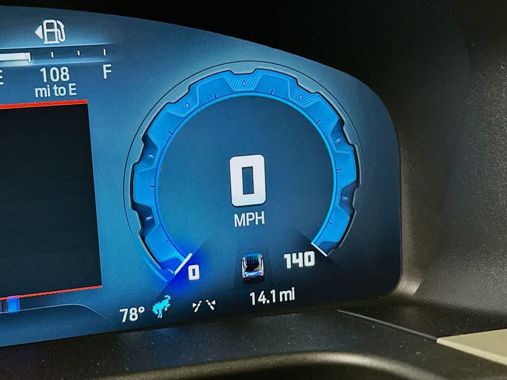 Thumbnail: 2025 Ford Bronco Sport - 19