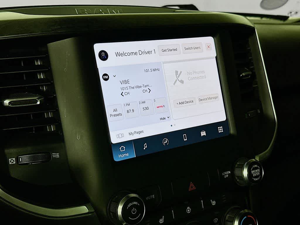 Thumbnail: 2022 RAM 1500 - 17