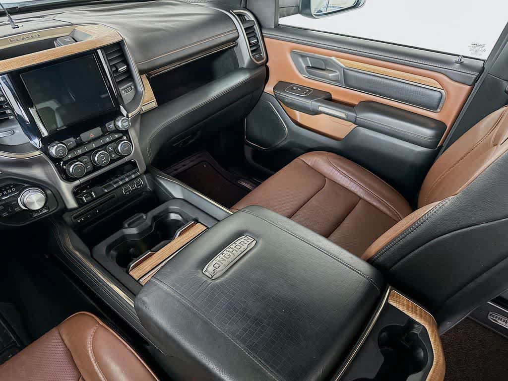 Thumbnail: 2019 RAM 1500 - 11
