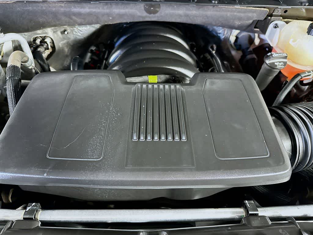 Thumbnail: 2022 Chevrolet Silverado 1500 - 9