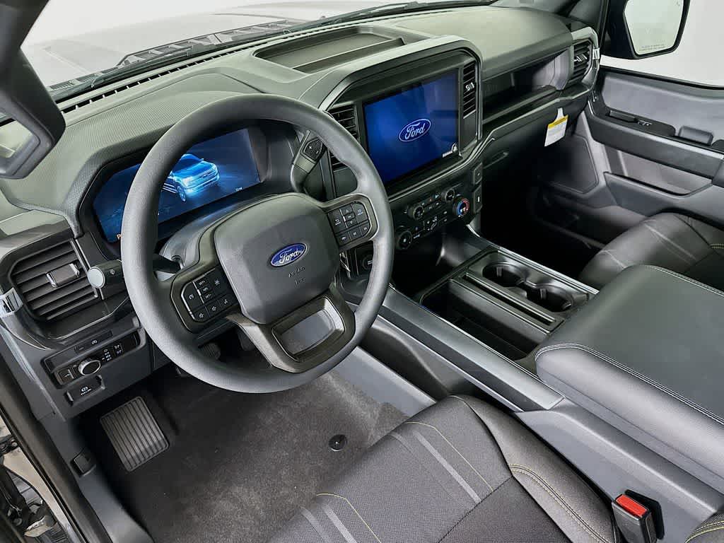 Thumbnail: 2025 Ford F-150 - 2