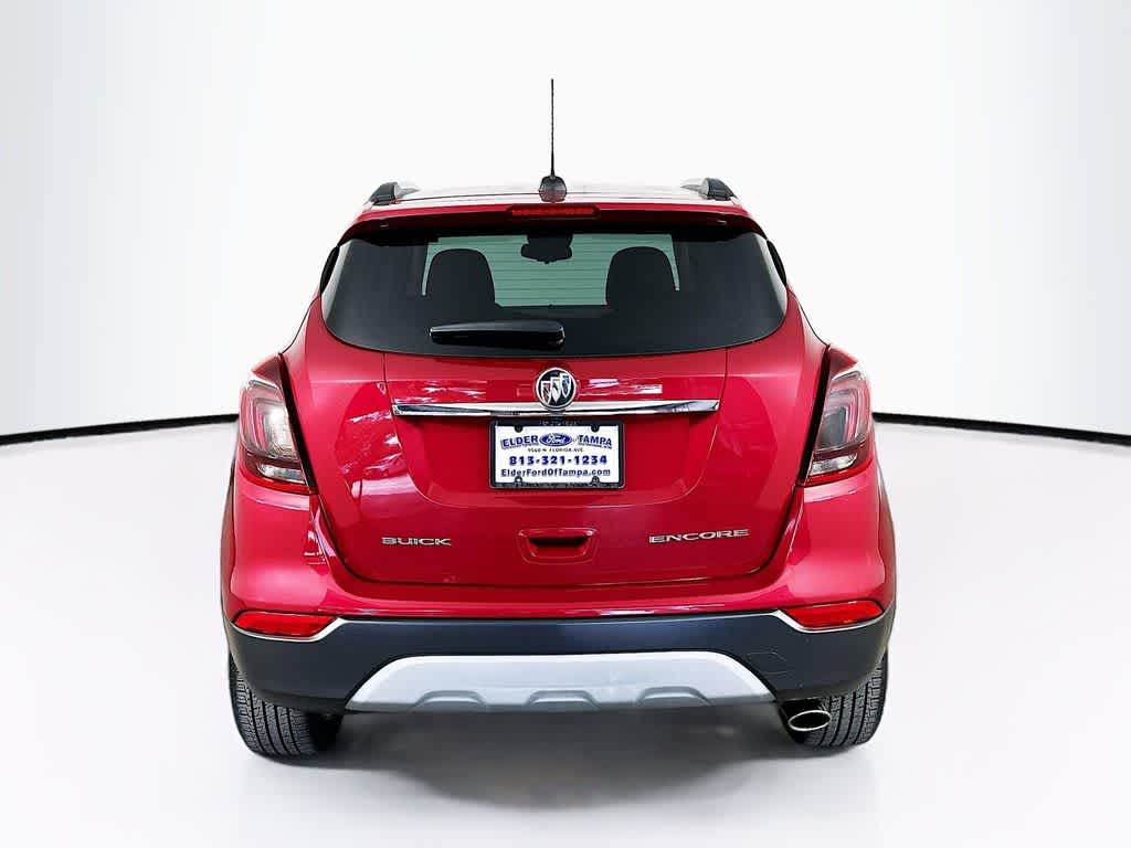 Thumbnail: 2017 Buick Encore - 5