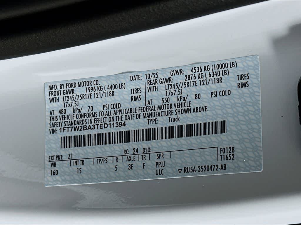 Thumbnail: 2026 Ford F-250 - 22