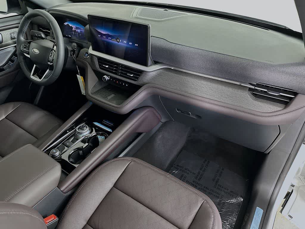 Thumbnail: 2025 Ford Explorer - 36