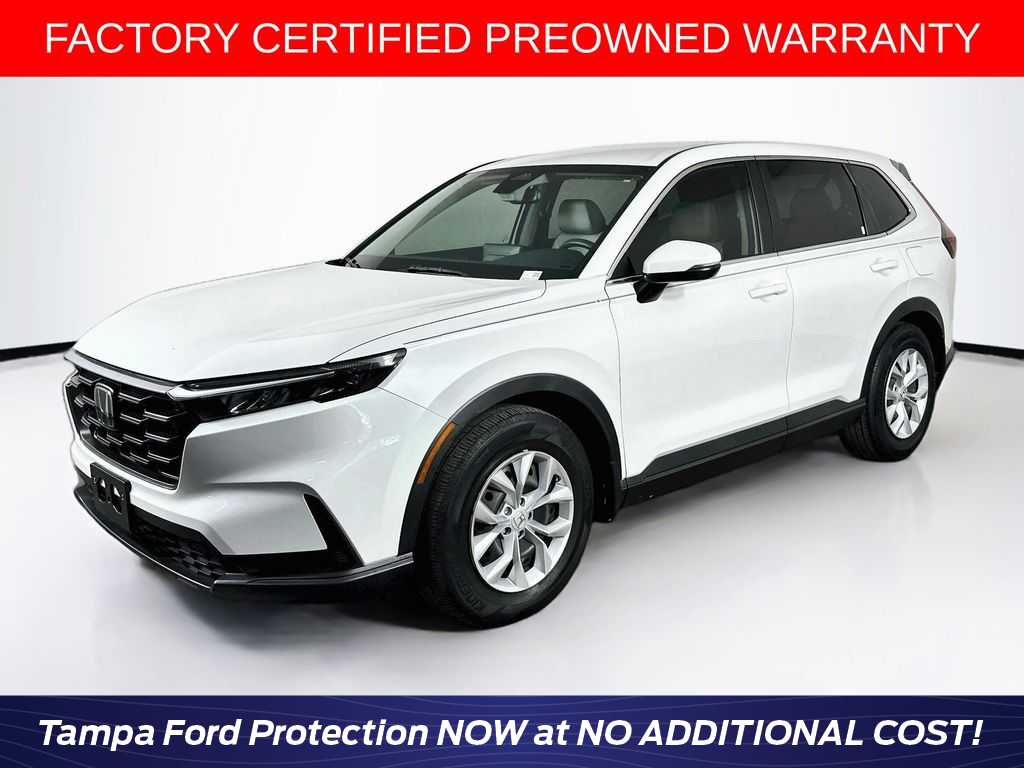 2023 Honda CR-V