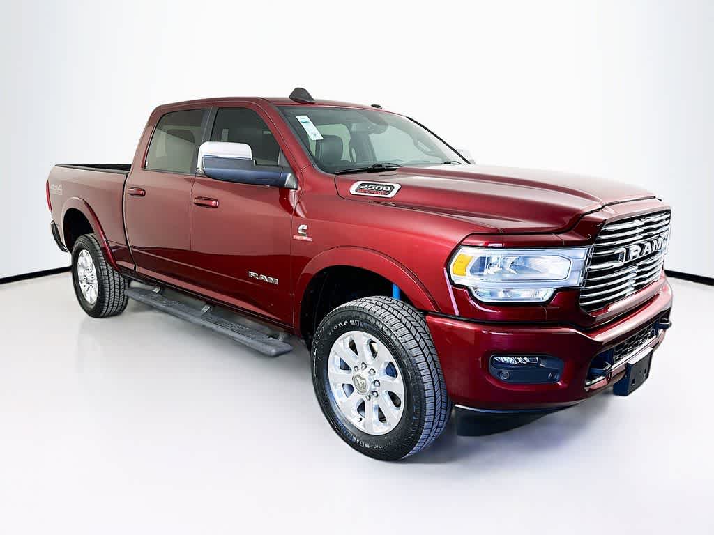 2021 RAM 2500 Laramie 23