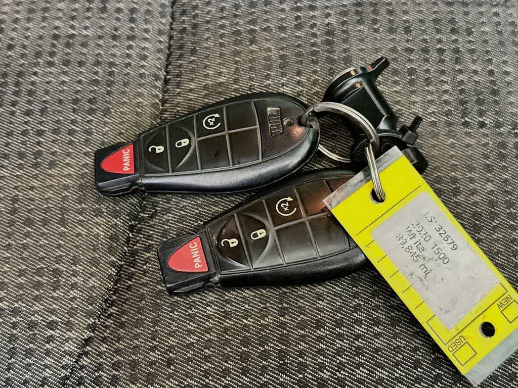 Thumbnail: 2020 RAM 1500 Classic - 21